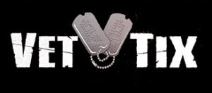 Vet Tix logo